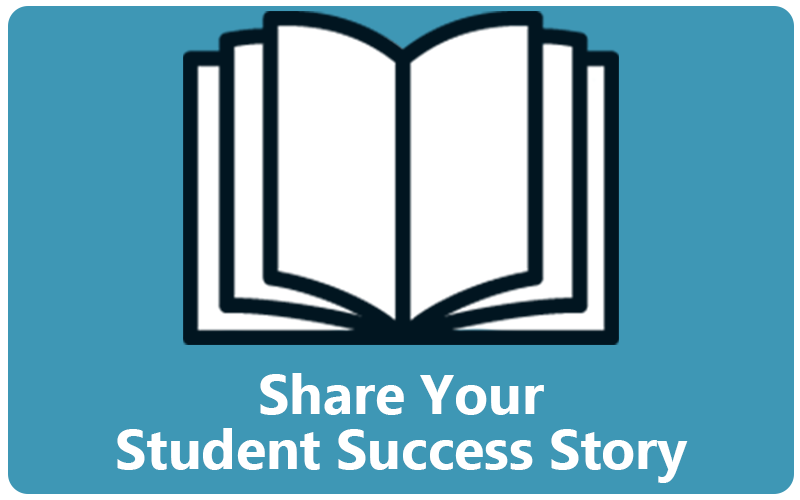 Share Your Student Success Story