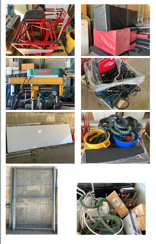 2024-11 Surplus Equipment