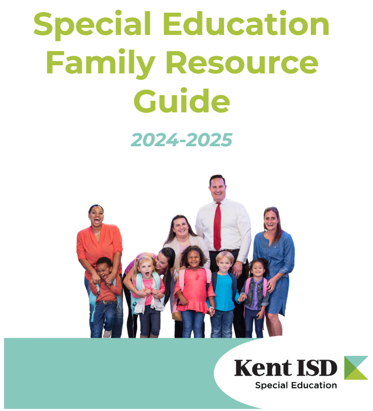 Link to Parent Resource Guide for 2024-25